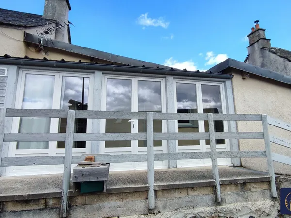 Charmant T2 de 45m2 à la campagne 