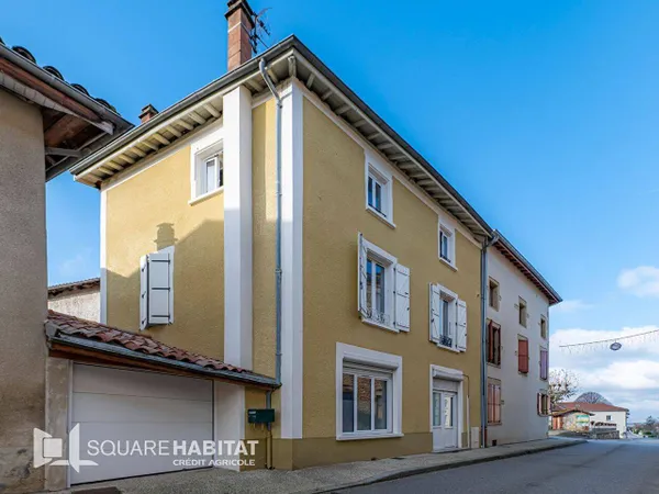 Maison 4 pièces 89 m² 