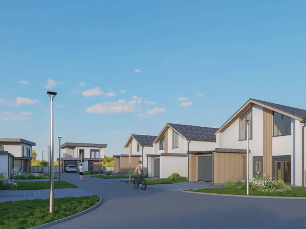 Vends maison 