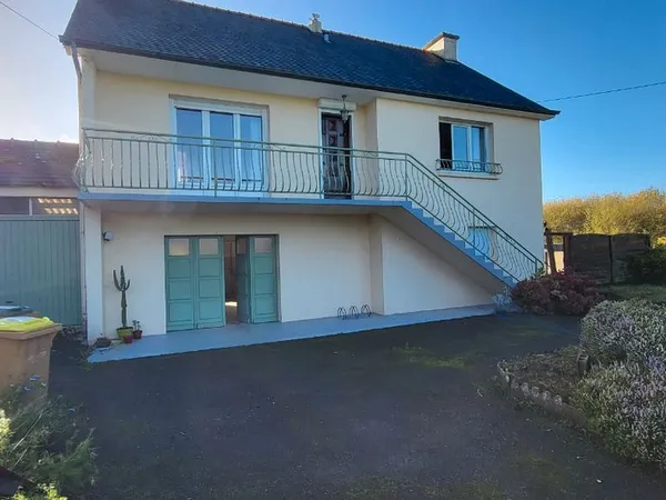 Maison hillion 