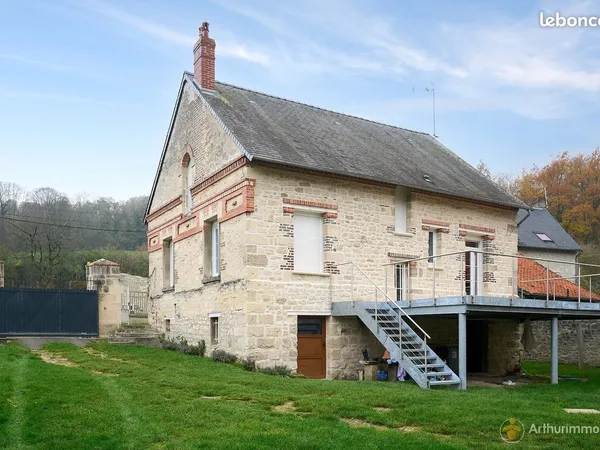 Ferme 6 pièces 134 m² 
