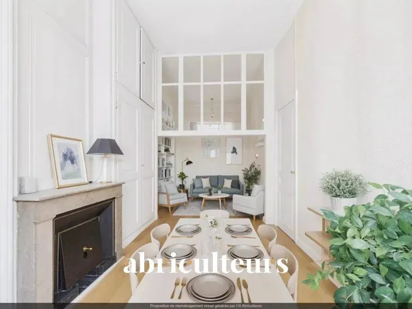 Vends T2 - 71.36m² - Lyon 2Ème 69002 