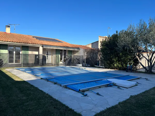 Maison 4 pièces 113 m² 