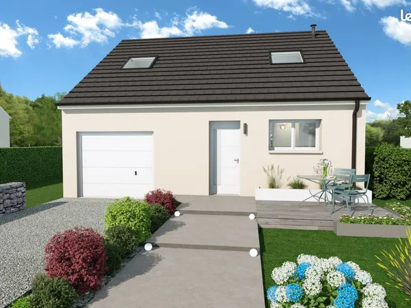 Maison 4 pièces 106 m² 
