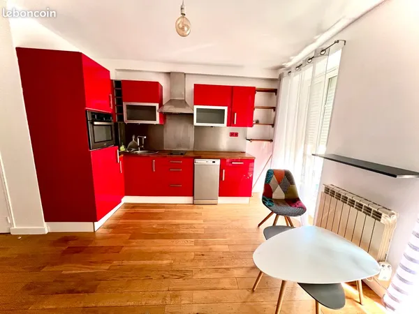 Studio Paris 12ème 