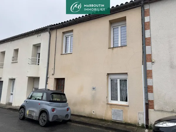 Maison 4 pièces 100 m² 