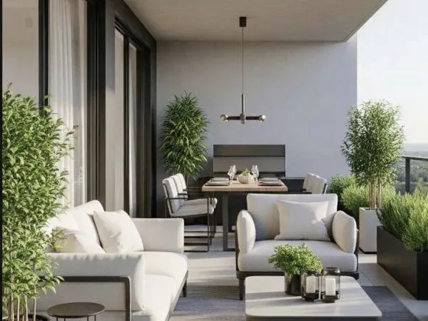 Appartement 4 pièces 102 m² 