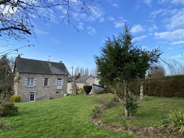 Maison 5 pièces 118 m² 