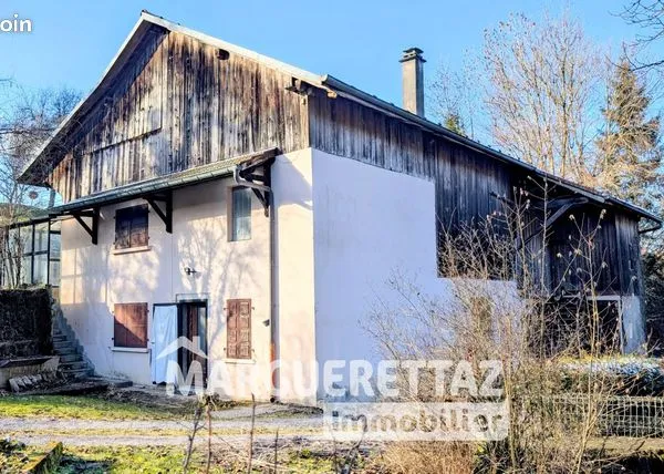 Maison 4 pièces 100 m² 