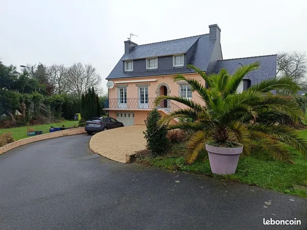 Maison Néo Bretonne 6 chambres 