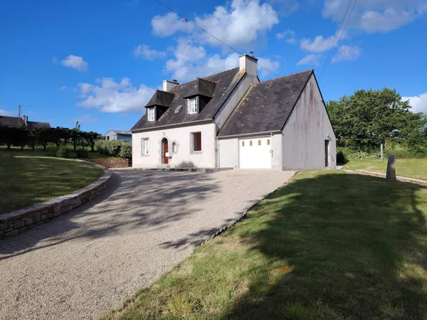 Maison 6 pièces 122 m² 