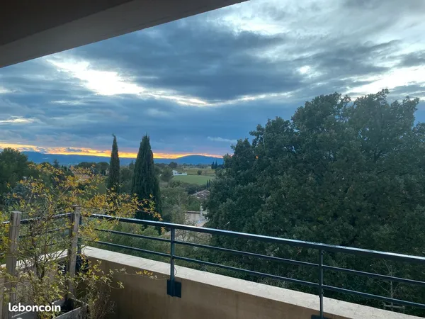 Appartement 2 pièces 40 m² 