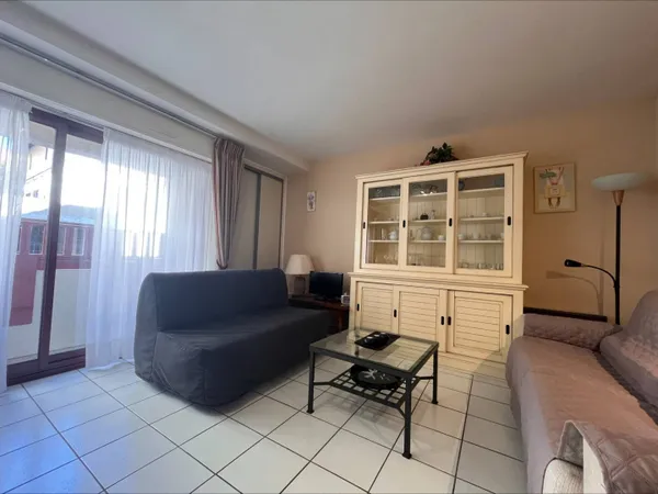 Appartement 1 pièce 34 m² 