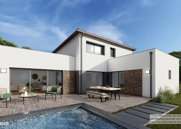 Maison 4 pièces 138 m² 