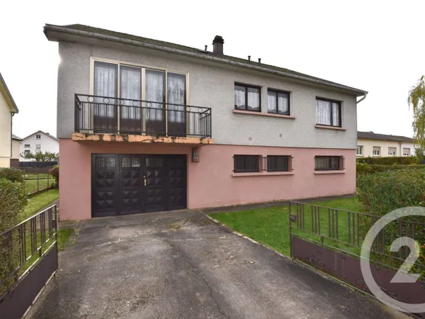 Maison 5 pièces 112 m² 