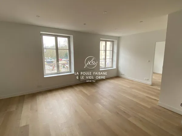 Appartement 3 pièces 59 m² 