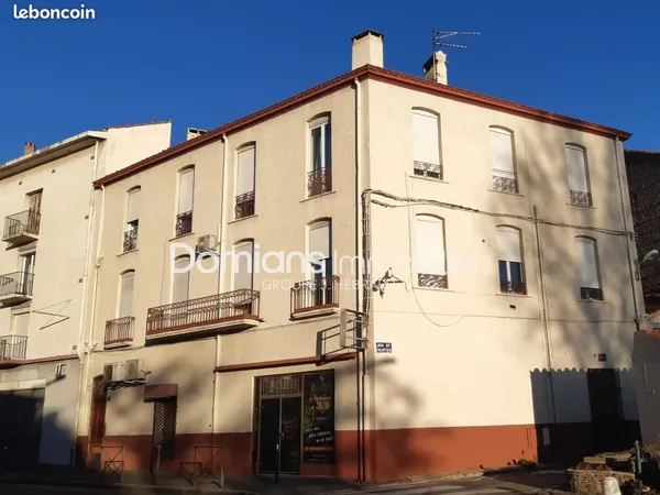 Studio 1 pièce 20 m² 