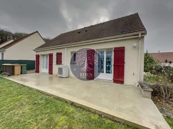 Maison 5 pièces 75 m² 