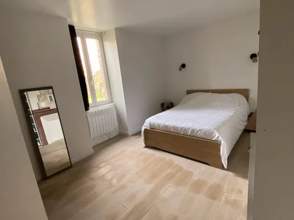 T2 avec jardin centre ville Carmaux 