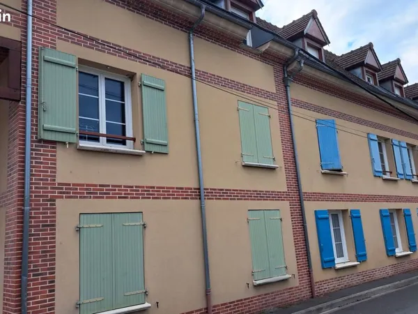 Duplex 3 pièces 51 m² 