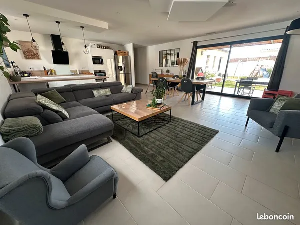 Maison - 4 Pièces - 119 m2 