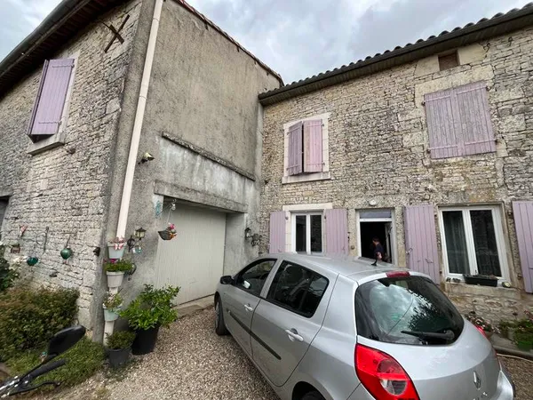 Maison en pierre 4 pièces 114 m² 