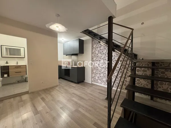 Appartement 2 pièces 40 m² 