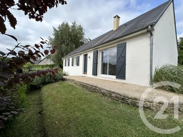 Maison 5 pièces 103 m² 