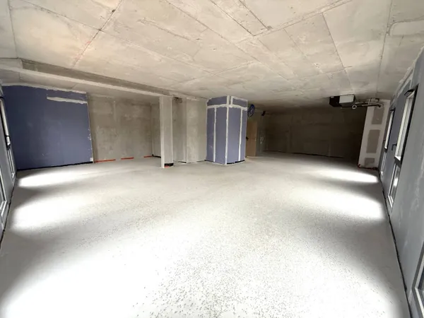 Bureaux 92 m² 