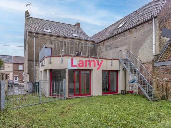Maison Vente Famars 5p 200m² 233000€