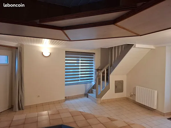 Maison de ville 3 pièces 51 m² 