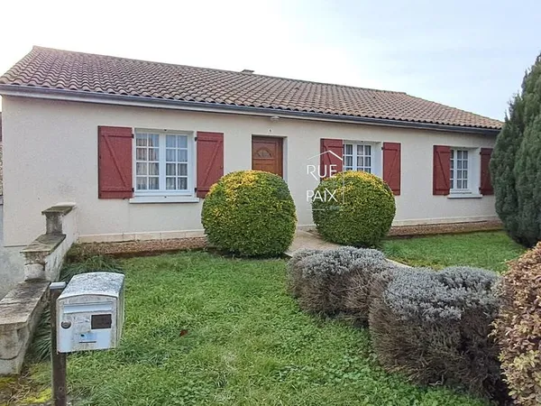 Maison 5 pièces 150 m² 