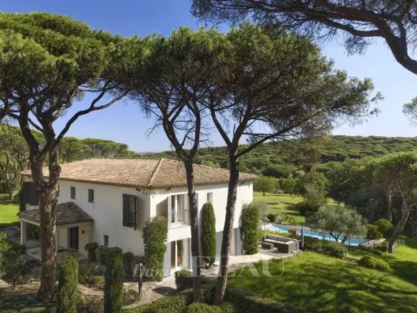Villa Paradis Ramatuelle 