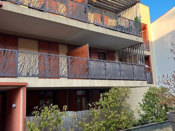 Studio récent 26m2 