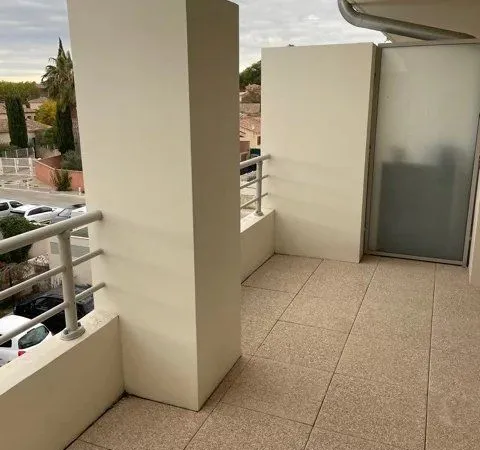 Appartement 1 pièce 26 m² 
