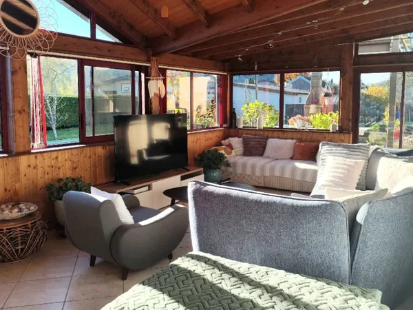 Appartement 4 pièces 116 m² 