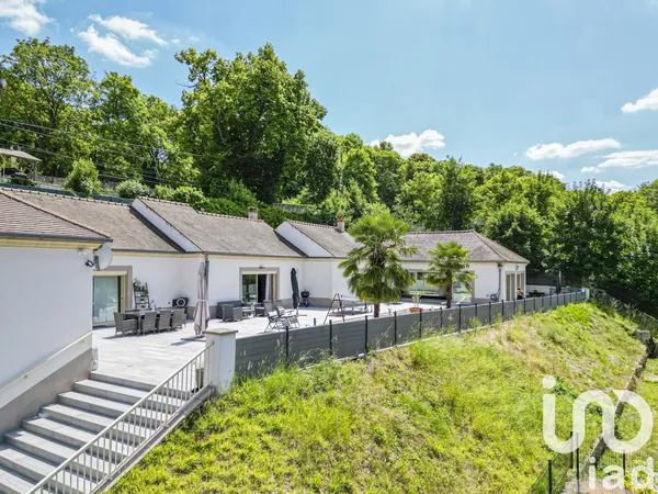 Maison 7 pièces 294 m² 