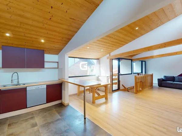 Appartement 4 pièces 93 m² 