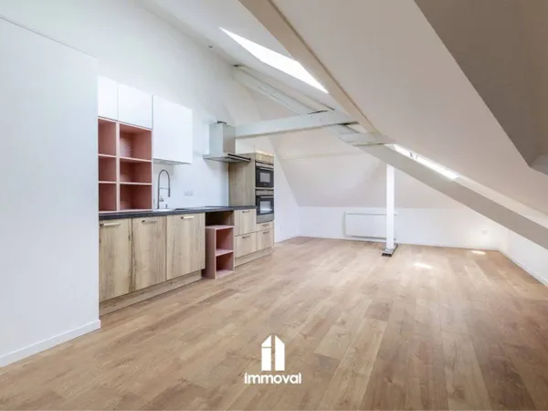 Appartement 3 pièces 66 m² 