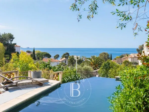 VENTE - MARSEILLE - 13007 - BOMPARD - MAISON - 210 M² - VUE MER 