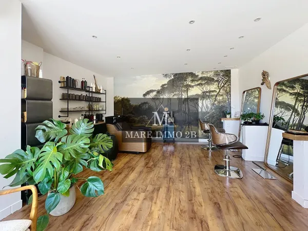 Local commercial 28 m² 