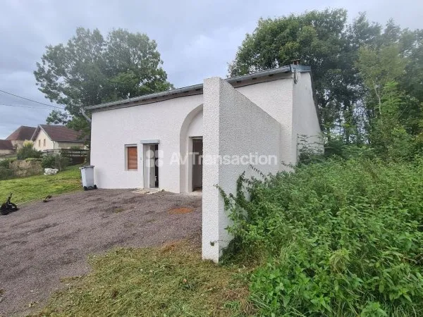 Maison individuelle a BUFFIGNECOURT