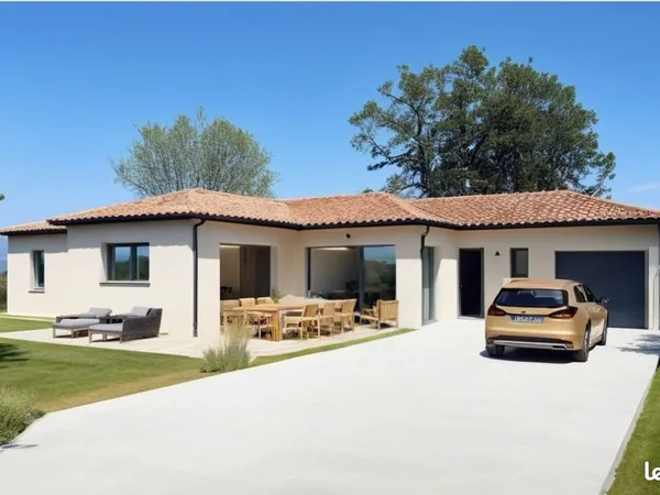 Maison 6 pièces 124 m² 