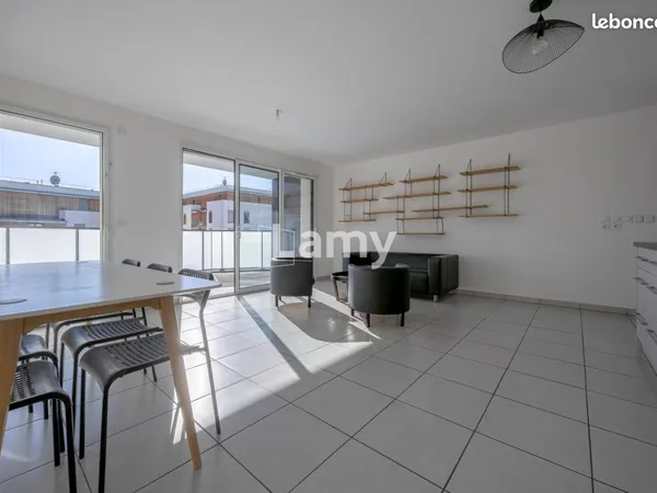 Appartement 4 pièces 78 m² 