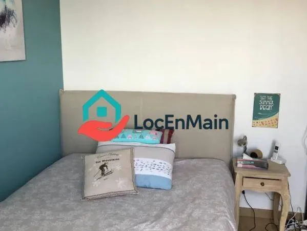 Studio 1 pièce 18 m² 