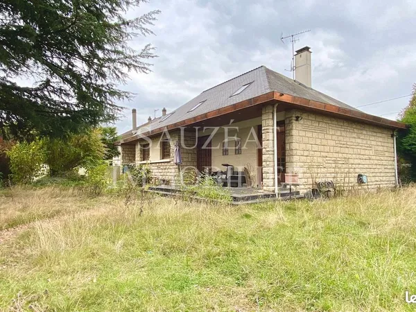 Maison 8 pièces 200 m² 