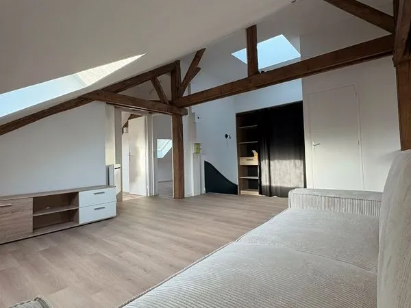 Colocation 3 chambres av de laon 