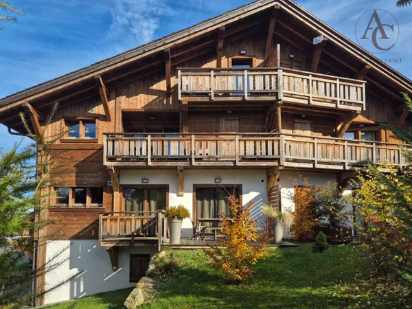 duplex 4 chambres - proximité immédiate ski Princesse 