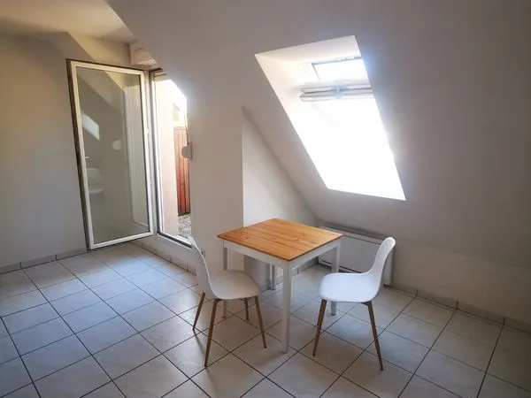 Studio meublé proche fac 