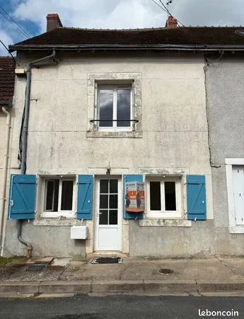 Maison 3 pièces 49 m² 